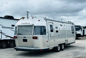 2007 Airstream Classic Limited