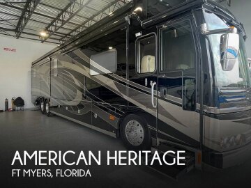 2007 American Coach Heritage