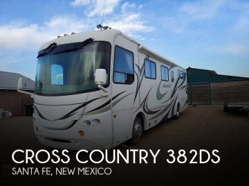 2007 Coachmen Cross Country
