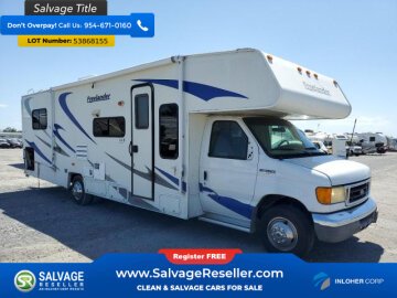 2007 Coachmen Freelander