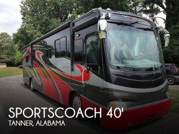 2007 Coachmen Sportscoach