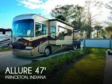 2007 Country Coach Allure