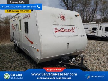 2007 Cruiser Fun Finder