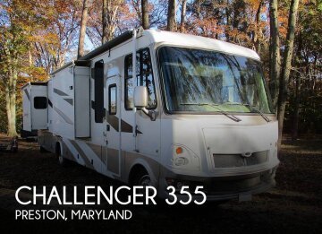 2007 Damon Challenger