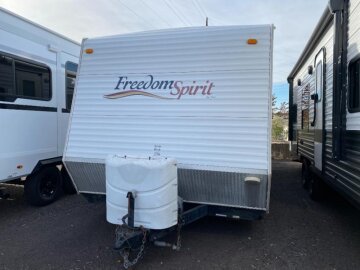 2007 Dutchmen Freedom Spirit