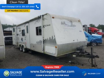 2007 Dutchmen Kodiak
