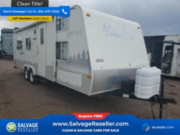 2007 Dutchmen Kodiak