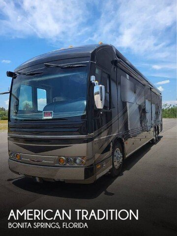2007 Fleetwood American Tradition