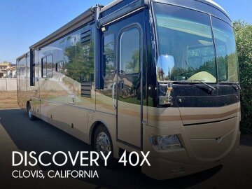 2007 Fleetwood Discovery 40X
