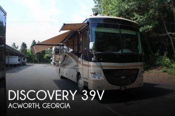 2007 Fleetwood Discovery