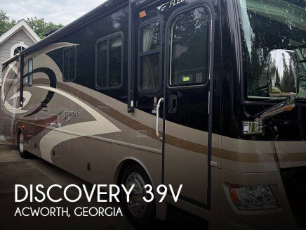 Photo 1 for 2007 Fleetwood Discovery
