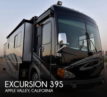 2007 Fleetwood Excursion