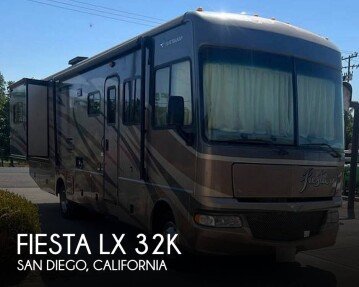 2007 Fleetwood Fiesta