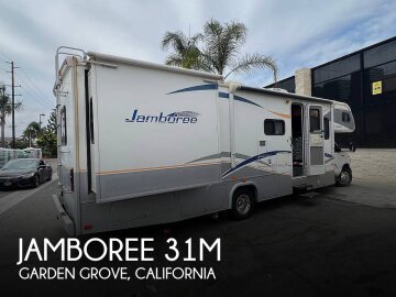 2007 Fleetwood Jamboree