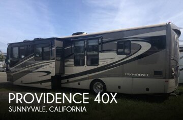 2007 Fleetwood Providence