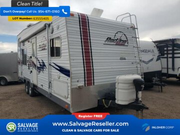 2007 Fleetwood Redline