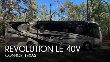 2007 Fleetwood Revolution