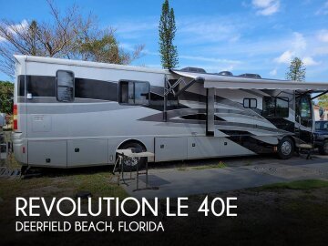 2007 Fleetwood Revolution