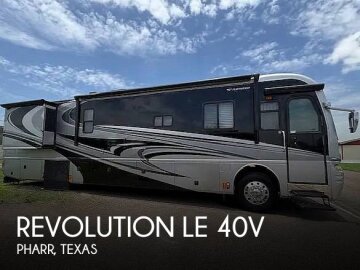 2007 Fleetwood Revolution