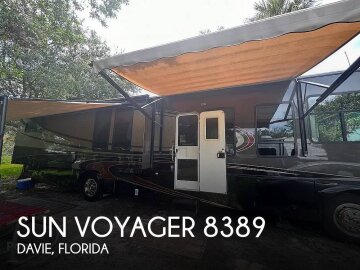 2007 Gulf Stream Sun Voyager