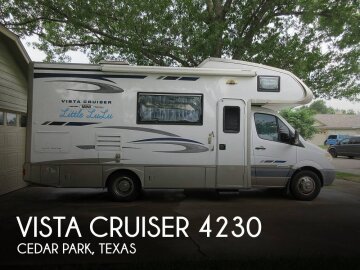 2007 Gulf Stream Vista Cruiser
