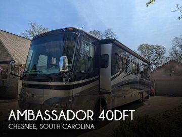 2007 Holiday Rambler Ambassador