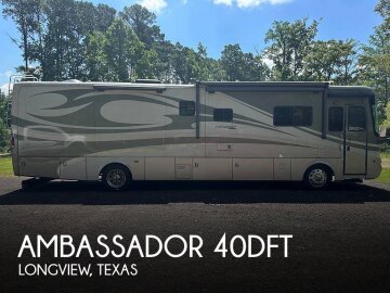2007 Holiday Rambler Ambassador