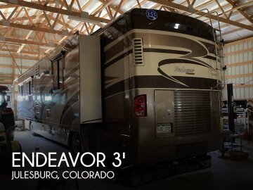 2007 Holiday Rambler Endeavor
