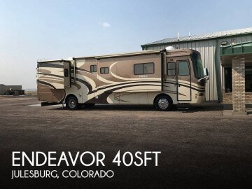 2007 Holiday Rambler Endeavor