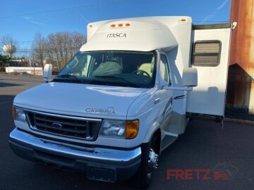 2007 Itasca Cambria