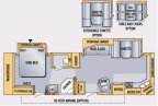 Thumbnail Photo 1 for 2007 JAYCO Eagle