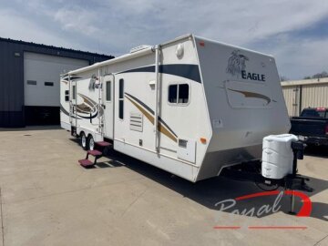 2007 JAYCO Eagle