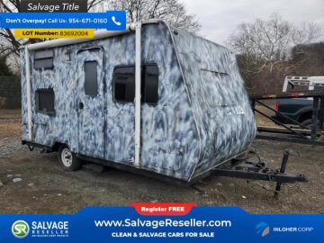 2007 JAYCO Jay Feather