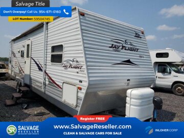 2007 JAYCO Jay Flight