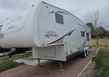 2007 JAYCO Jay Flight