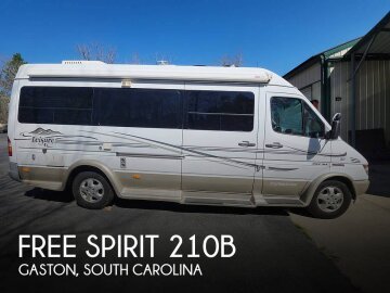 2007 Leisure Travel Vans Free Spirit