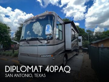 2007 Monaco Diplomat