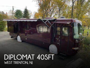 2007 Monaco Diplomat