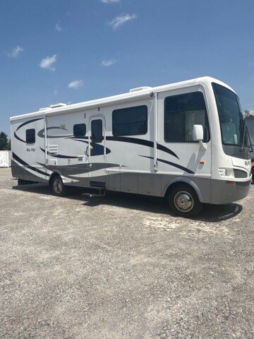 2007 Newmar Bay Star