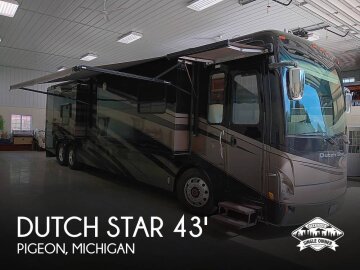 2007 Newmar Dutch Star