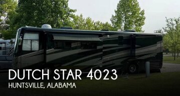 2007 Newmar Dutch Star