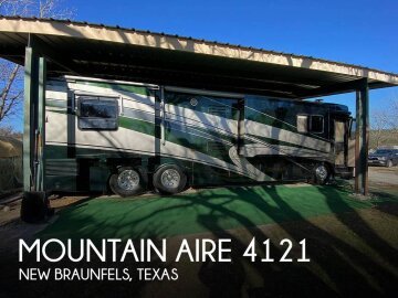2007 Newmar Mountain Aire