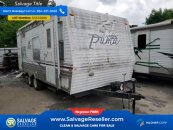 2007 Palomino Puma