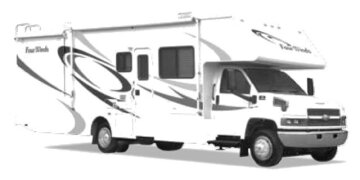 2007 Thor Four Winds