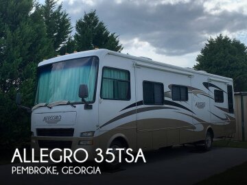 2007 Tiffin Allegro