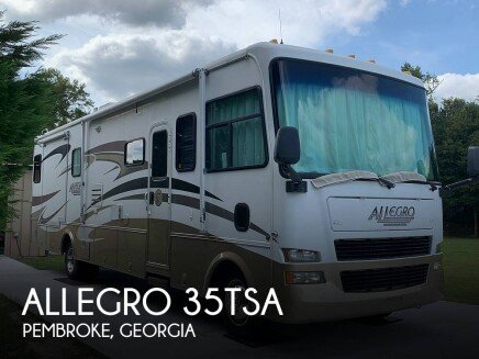 Photo 1 for 2007 Tiffin Allegro
