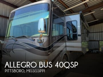 2007 Tiffin Allegro Bus
