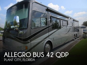 2007 Tiffin Allegro Bus