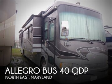 2007 Tiffin Allegro Bus