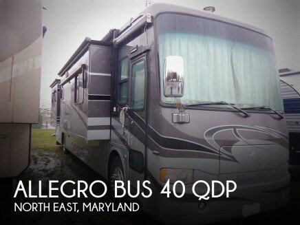 Photo 1 for 2007 Tiffin Allegro Bus